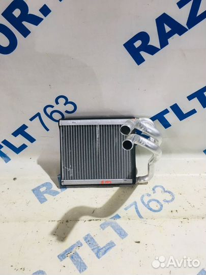 Радиатор печки KIA ceed JD рест. 1.6 ат универсал