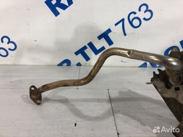 Клапан EGR honda civic 8 4D 1.8 ат седан