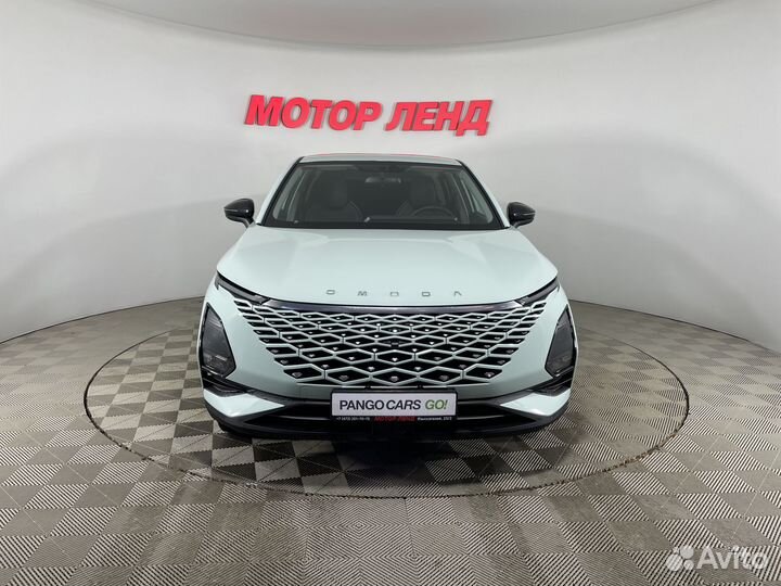 OMODA C5 1.5 CVT, 2024, 11 418 км