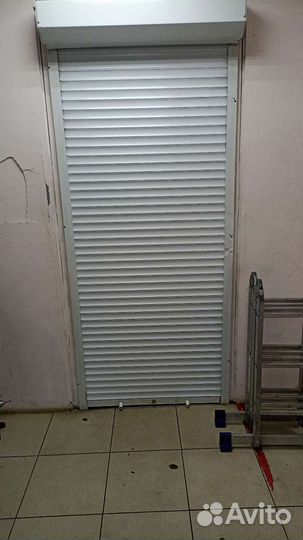 Ремонт ворот, рольставней и шлагбаумов