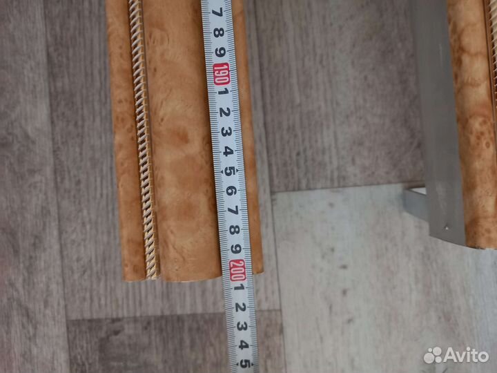 Карниз настенный