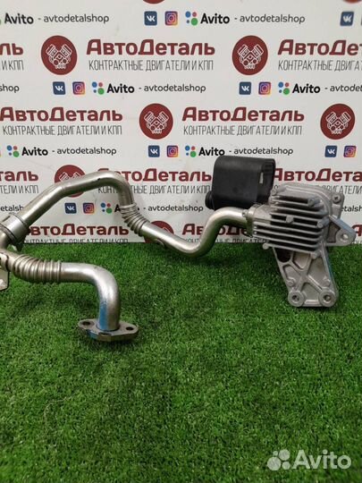 Клапан EGR Mercedes-Benz C-Класс W204/S204 2009