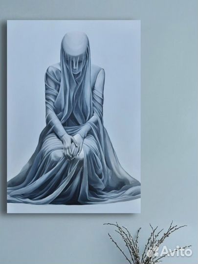 Картина маслом