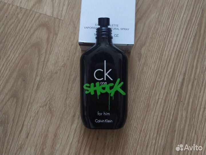 Calvin klein One shock for him