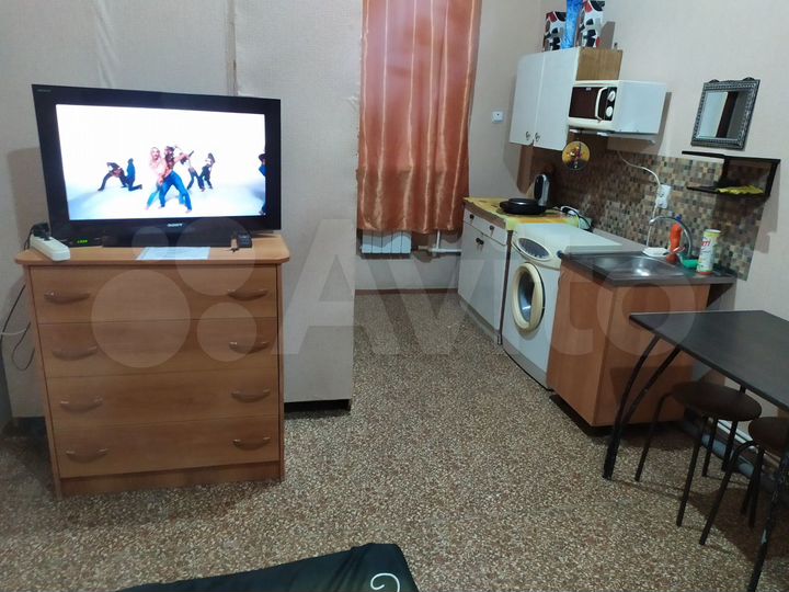 Квартира-студия, 20 м², 1/5 эт.
