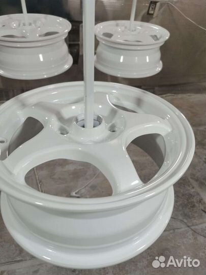 Пескоструйная обработка