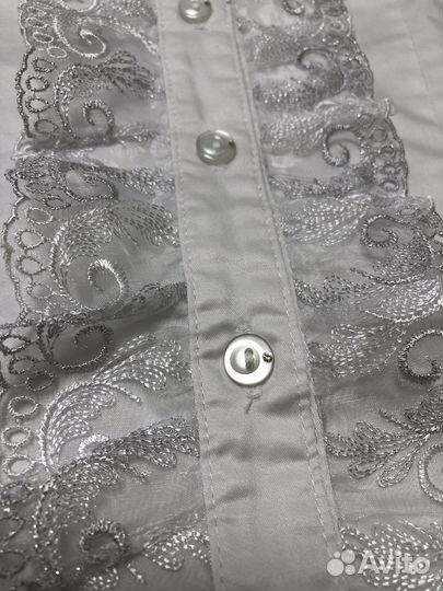 Блузка для девочки 140