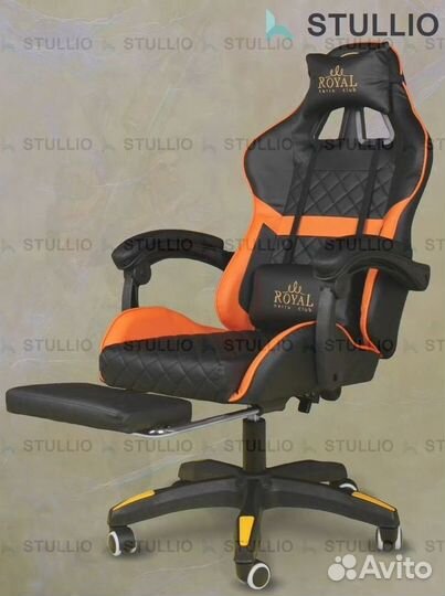 Компьютерное кресло Boss с функцией массажа