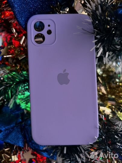 Чехол на iPhone 11