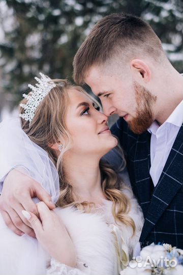 Свадебный фотограф