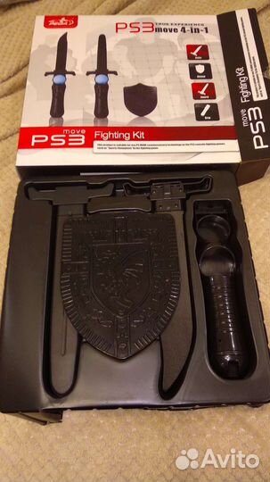 Набор для контроллера PS3 Move