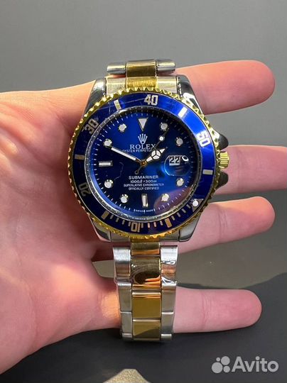 Часы Rolex submariner