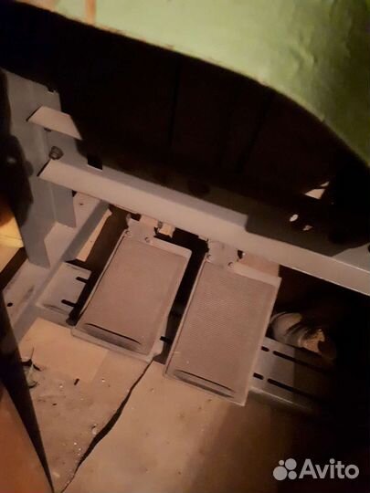 Швейная машина