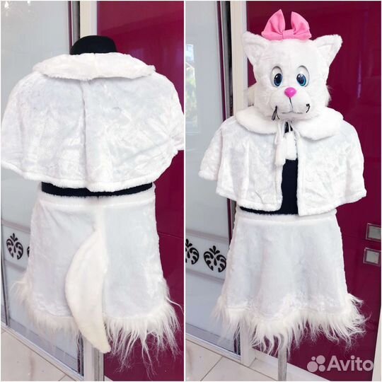 Детские карнавальные костюмы