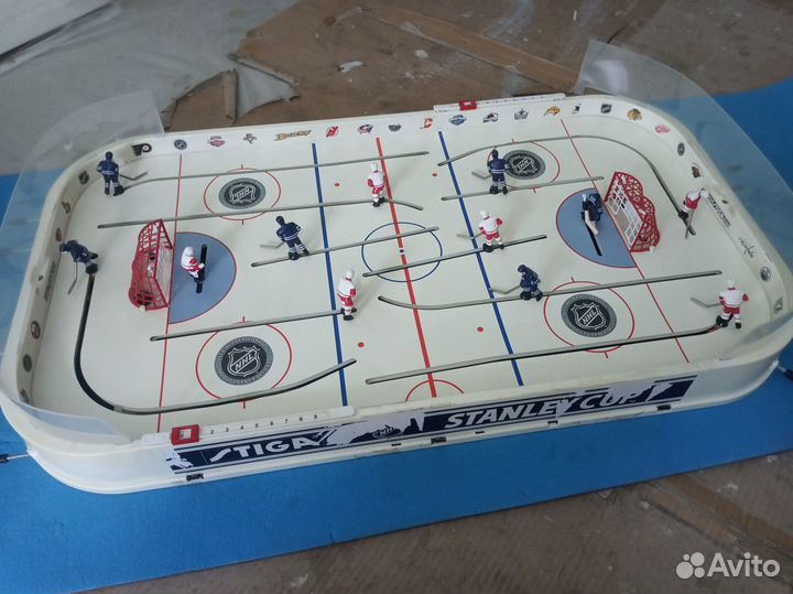Настольный хоккей Stiga Stanley Cup