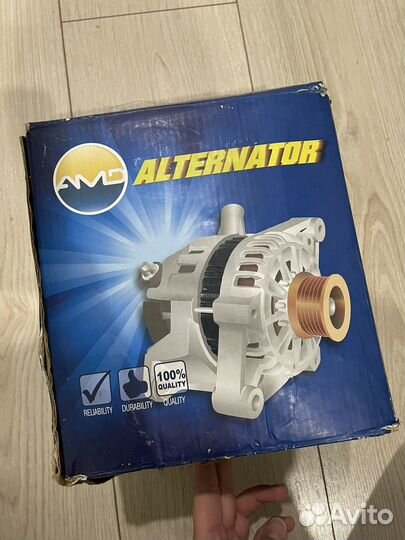 Генератор skoda octavia