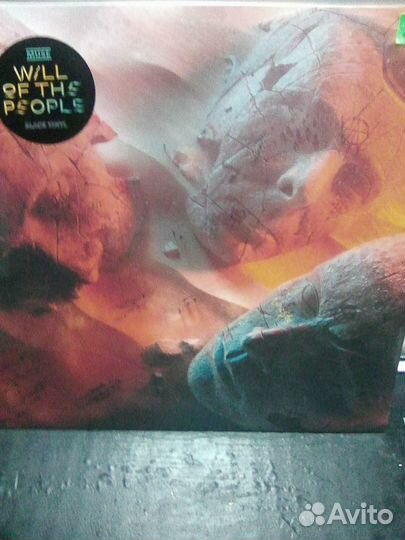 Виниловая пластинка Muse 