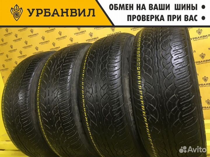 Yokohama Parada Spec-X 225/60 R18 100H