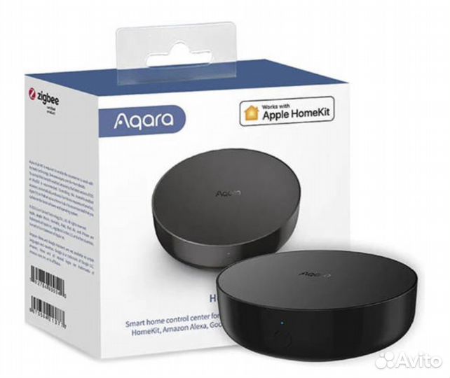 Aqara hub m2 устройство для умного дома