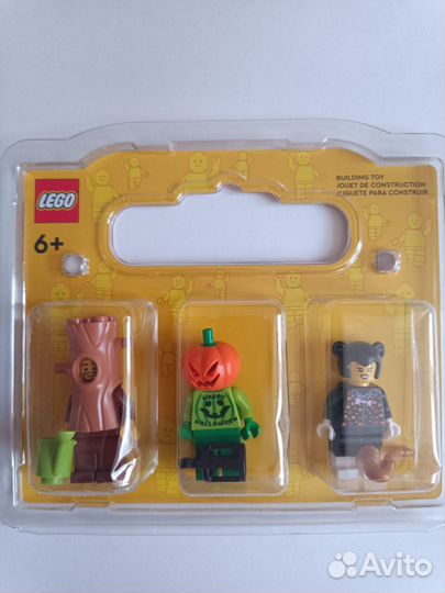 Lego BaM