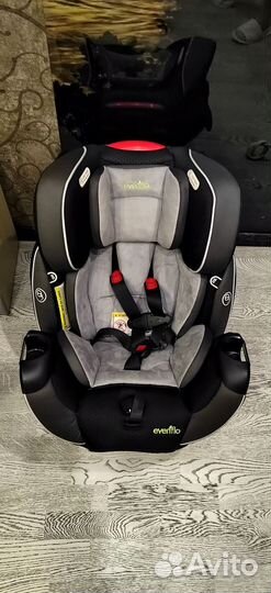 Автокресло Evenflo Symphony e3 DLX