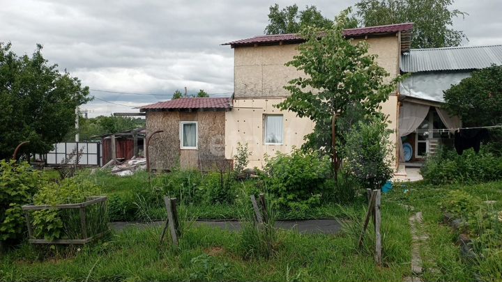 Дом 152,9 м² на участке 14,6 сот.