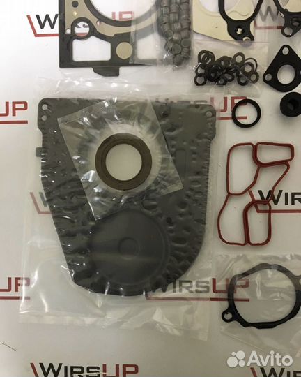 Комплект прокладок Benz M272 2.5-3.0 A2720160820