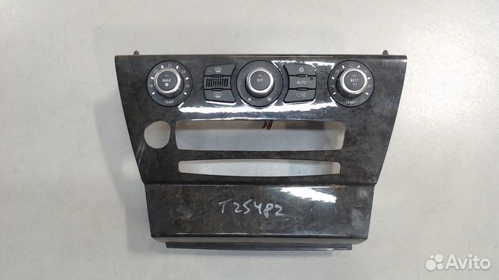Переключатель отопителя BMW 6 E63, 2005