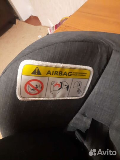 Joie. Детское автокресло