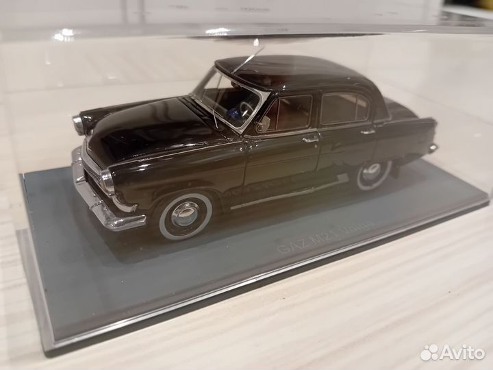 Модели автомобилей Автолегенды СССР