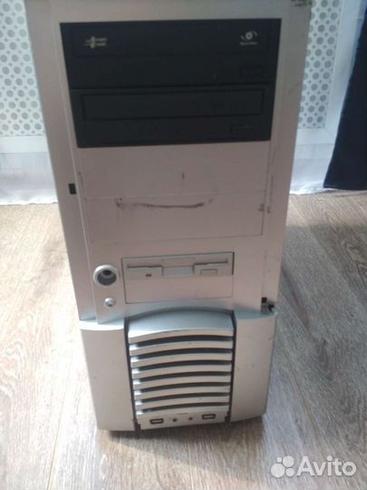 Системный блок