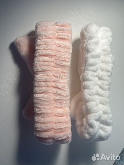 Косметическая повязка на голову