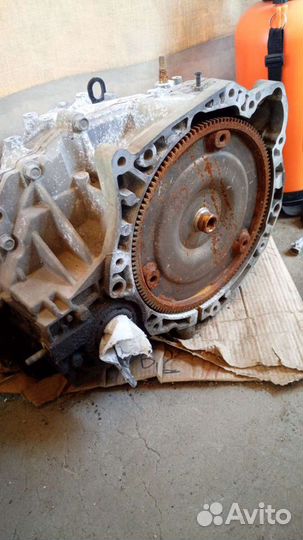 АКПП hyundai solaris 1.6 1,4