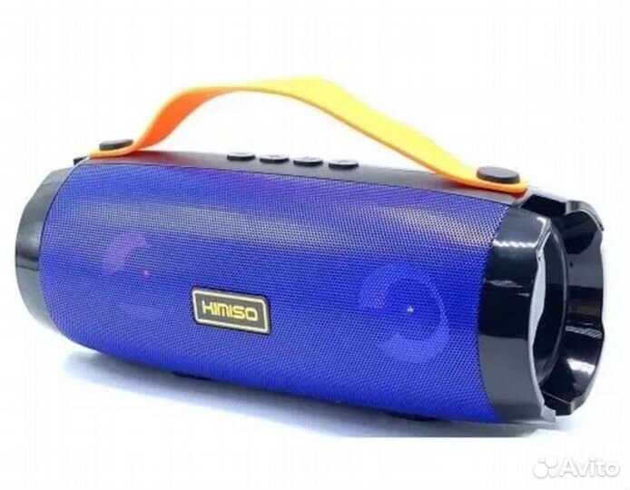 Блютуз колонка