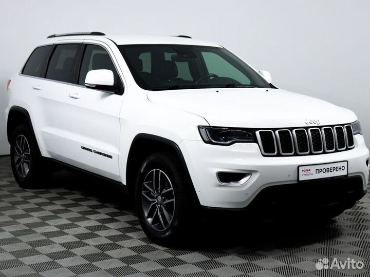Jeep Grand Cherokee 3.0 AT, 2019, 113 500 км