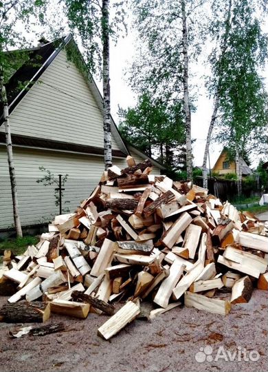 Дрова Осина привезем качественные