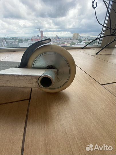 Трюковой самокат solo