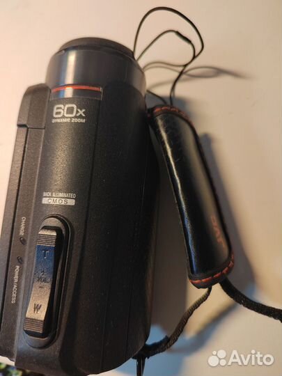 Видеокамера Full HD JVC Everio R GZ-R445BE