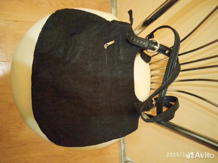 Сумка тряпочная