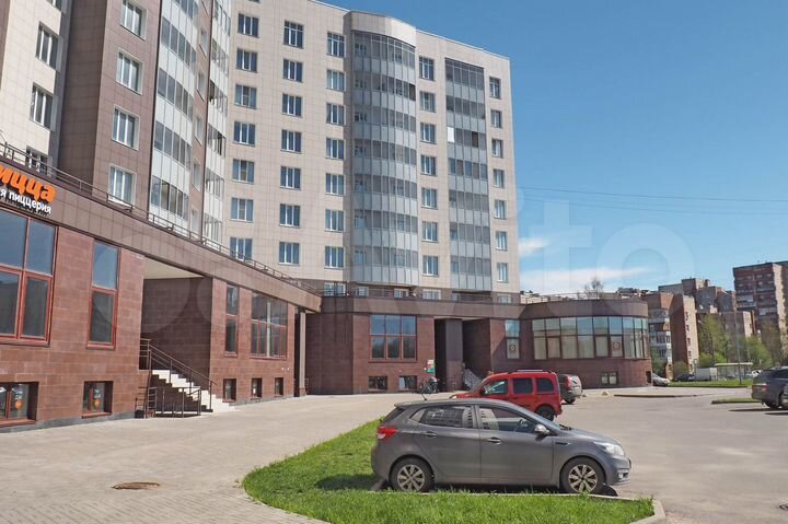 Помещение в Петергофе, 122.9 м²
