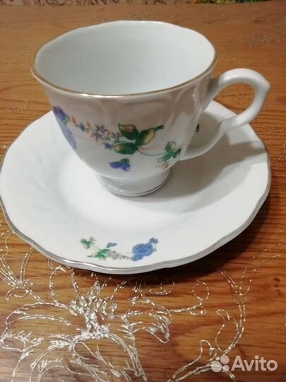 Чайный сервиз