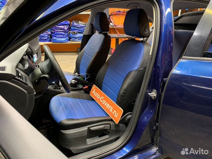Чехлы на Шкода Октавия А7