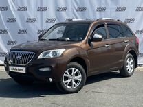 LIFAN X60 1.8 MT, 2015, 171 000 км, с пробегом, цена 600 000 руб.