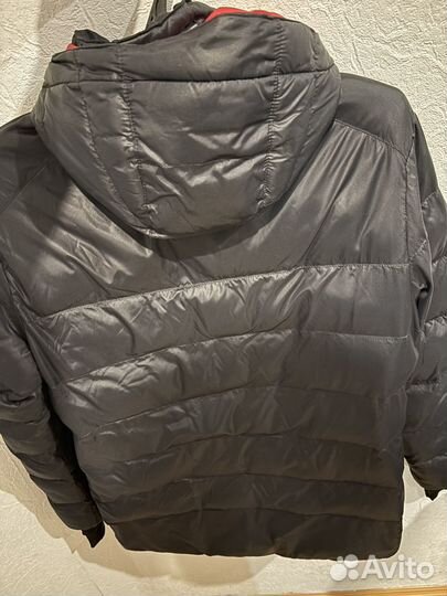 Пуховик noname