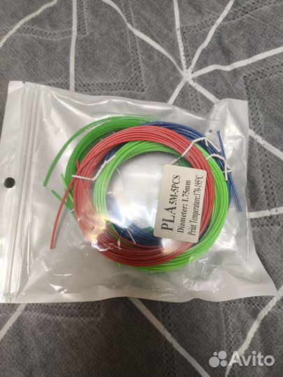 Расходники для 3D принтера