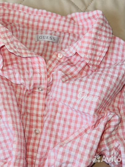 Рубашка guess женская