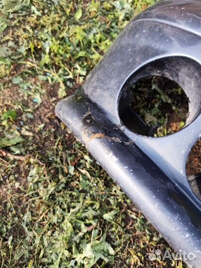 Бампер передний Mercedes W163