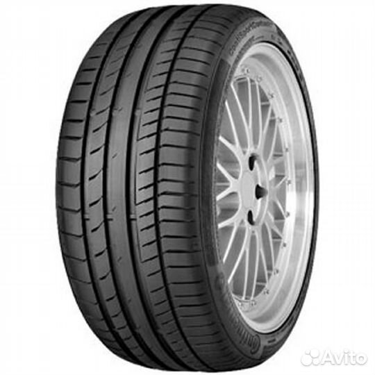Continental ContiSportContact 5 235/45 R17 94W