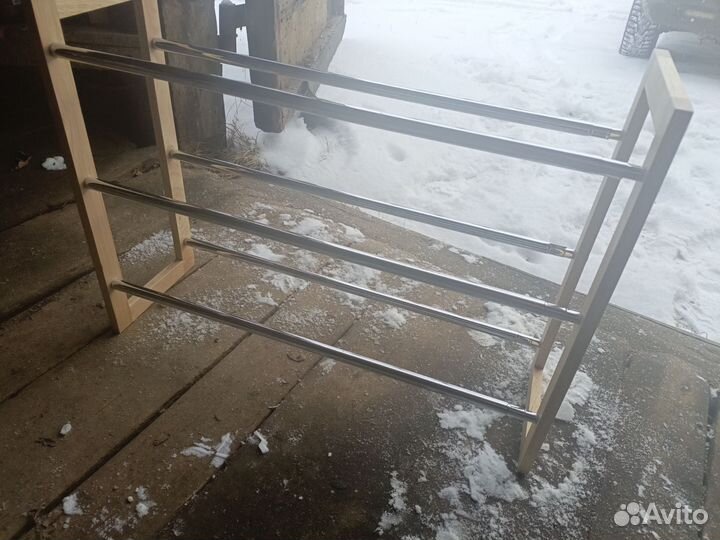 Обувница для ботинок