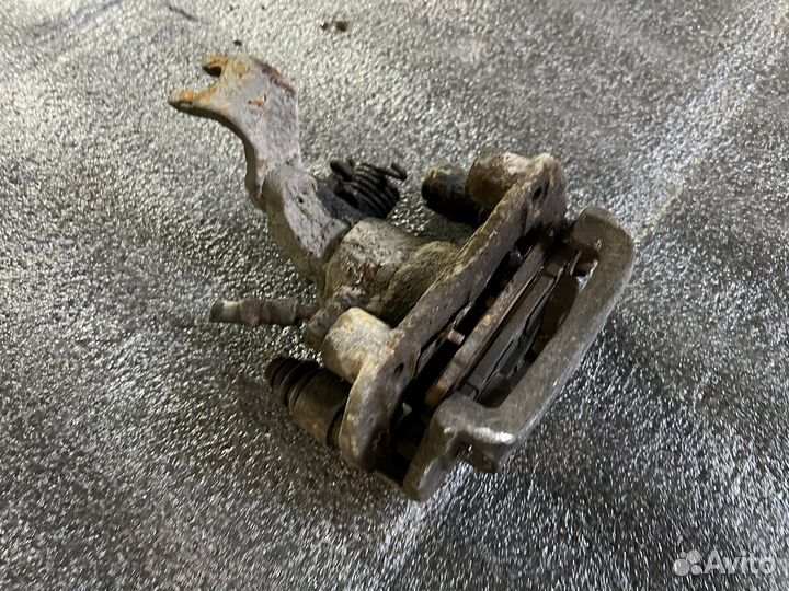 Тормозной суппорт задний Haima 3